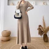 ニット ワンピース ニットワンピ | Belle Cie | 詳細画像12