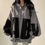 パーカー スウェット プルオーバー | Belle Cie | 詳細画像4 