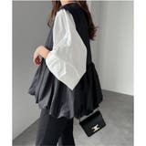 ベスト ジップアップ ノースリーブ | Belle Cie | 詳細画像13 