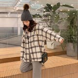 シャツ シャツアウター 羽織り | Belle Cie | 詳細画像4 