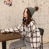 シャツ シャツアウター 羽織り | Belle Cie | 詳細画像5 