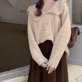 カーディガン 羽織り カーデ | Belle Cie | 詳細画像9 