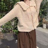 カーディガン 羽織り カーデ | Belle Cie | 詳細画像10 