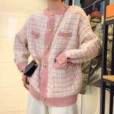 カーディガン 羽織り ニット | Belle Cie | 詳細画像7 