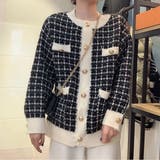 カーディガン 羽織り ニット | Belle Cie | 詳細画像10 