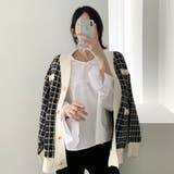 カーディガン 羽織り ニット | Belle Cie | 詳細画像11 