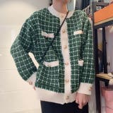 カーディガン 羽織り ニット | Belle Cie | 詳細画像12 