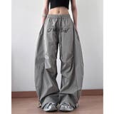 ワイドパンツ Y2K ゆるだぼ | Belle Cie | 詳細画像4 