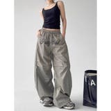 ワイドパンツ Y2K ゆるだぼ | Belle Cie | 詳細画像6 