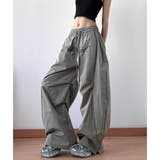 ワイドパンツ Y2K ゆるだぼ | Belle Cie | 詳細画像7 