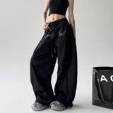 ワイドパンツ Y2K ゆるだぼ | Belle Cie | 詳細画像11 