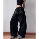 ワイドパンツ Y2K ゆるだぼ | Belle Cie | 詳細画像12 