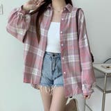 シャツ トップス 羽織り | Belle Cie | 詳細画像6 