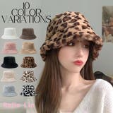 帽子 ハット バケットハット | Belle Cie | 詳細画像1 