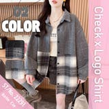 シャツ 羽織り シャツアウター | Belle Cie | 詳細画像2 