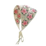 KK | バブーシュカ ヘッドスカーフ かぎ針編み | Belle Cie