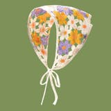 NN | バブーシュカ ヘッドスカーフ かぎ針編み | Belle Cie