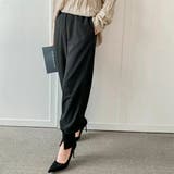 ジョガーパンツ テーパード ジャージ | Belle Cie | 詳細画像12