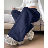 スウェットパンツ ワイド バレル | Belle Cie | 詳細画像7 