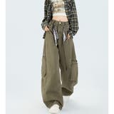 ワイドパンツ ルーズ ストリート | Belle Cie | 詳細画像8 