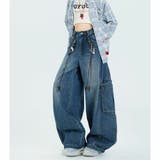 ワイドパンツ ルーズ ストリート | Belle Cie | 詳細画像12 