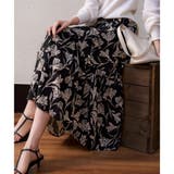 スカート 花柄 フラワー | Belle Cie | 詳細画像6 