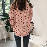 シャツ 長袖 ブラウス | Belle Cie | 詳細画像12 