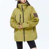 ジャケット ウィンドブレーカー マウンテンパーカー | Belle Cie | 詳細画像4 