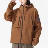 ジャケット ウィンドブレーカー マウンテンパーカー | Belle Cie | 詳細画像6 