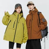 ジャケット ウィンドブレーカー マウンテンパーカー | Belle Cie | 詳細画像9 