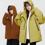 ジャケット ウィンドブレーカー マウンテンパーカー | Belle Cie | 詳細画像10 