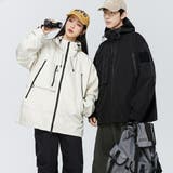 ジャケット ウィンドブレーカー マウンテンパーカー | Belle Cie | 詳細画像11 