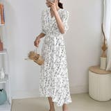 ワンピース Ａライン フレア | Belle Cie | 詳細画像7 