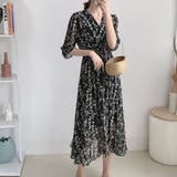 ワンピース Ａライン フレア | Belle Cie | 詳細画像9 