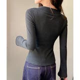 トップス カットソー 長袖 | Belle Cie | 詳細画像12 