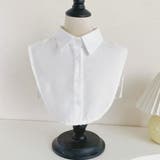 AA | シャツ つけ襟 レイヤード | Belle Cie