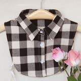 HH | シャツ つけ襟 レイヤード | Belle Cie