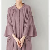 シャツ ロングワンピース シャツワンピース | Belle Cie | 詳細画像14 