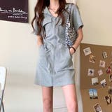 ワンピース ミニ丈 ミニワンピ | Belle Cie | 詳細画像10 