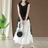 クロシェ ワンピース ジレ | Belle Cie | 詳細画像5 