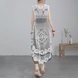 クロシェ ワンピース ジレ | Belle Cie | 詳細画像8 