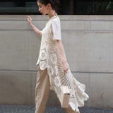 クロシェ ワンピース ジレ | Belle Cie | 詳細画像11 