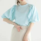 ブラウス 半袖 トップス | Belle Cie | 詳細画像8 