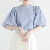 ブラウス 半袖 トップス | Belle Cie | 詳細画像12 