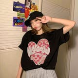 Tシャツ 半袖 プリント | Belle Cie | 詳細画像4 