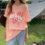 Tシャツ 半袖 プリント | Belle Cie | 詳細画像14 