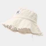 アイボリー | 帽子 バケットハット ハット | Belle Cie