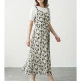 ワンピース 半袖 Ａライン | Belle Cie | 詳細画像5 