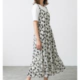 ワンピース 半袖 Ａライン | Belle Cie | 詳細画像6 