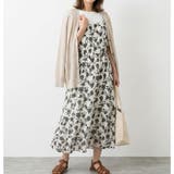 ワンピース 半袖 Ａライン | Belle Cie | 詳細画像8 